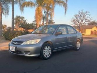 2004 hinda civic