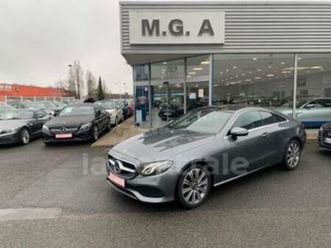 v coupe 300 executive 9g-tronic