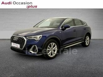 ii sportback 35 tfsi 150 s line s tronic 7