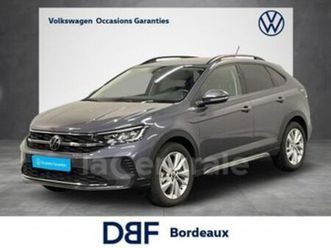 1.0 tsi 116 vw edition dsg7