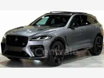 generation2 5.0 supercharged 550 4x4 svr bva