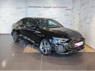 iv generation2 berline 1.5 35 tfsi mild hybrid 150 s line s tronic 7