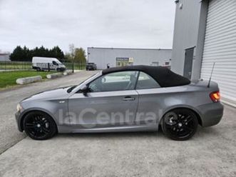 (e88) generation2 cabriolet 135i 306 luxe dkg 7