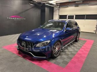 iv sw 63 amg s bva7