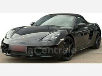 (982) boxster 2.0 300 pdk