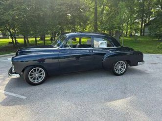 1951 chevy styleline deluxe