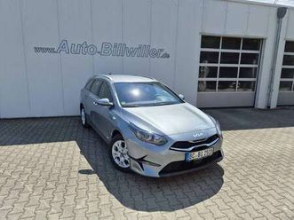 ceed sportswagon 1.5 t-gdi (140 ps) isg dct7 visio