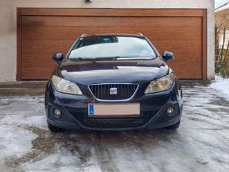 seat ibiza st style 1,6 tdi cr dpf