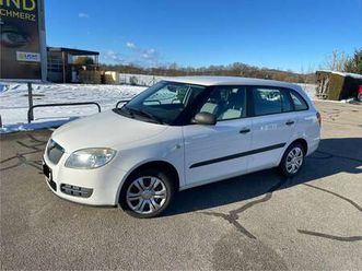 skoda fabia 1,2l
