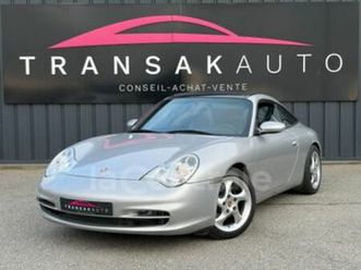 (996) generation2 cabriolet 3.6 carrera