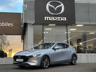 iv 2.0 skyactiv-g m hybrid 122 sportline bvm6