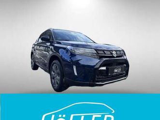 vitara 1.4 boosterjet hybrid allgrip comfort