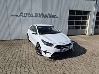 ceed 5-türer 1.5 t-gdi (140 ps) isg dct7 spirit te