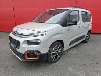 iii taille m 1.5 bluehdi 130 s&s shine eat8