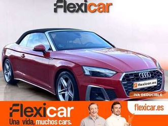 s line 45 tfsi quattro-ultra cabrio