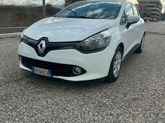 renault clio 2013