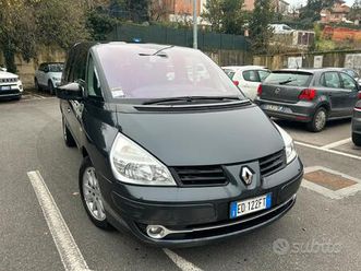 renault espace 7 posti
