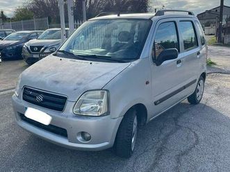 suzuki wagon r 79.000km