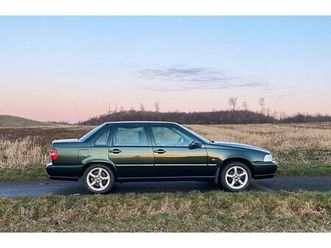 volvo s70 glt in tollem zustand aus model...