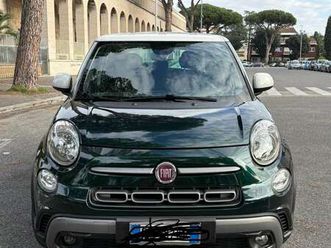 500l cross 1.4 city 95cv