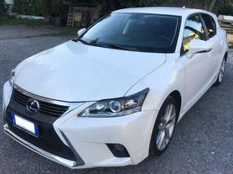 ct 200h executive hev gpl