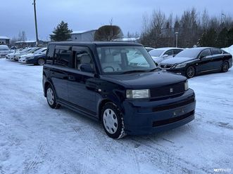 ncp30 / 1.3l / 38tkm! / rahoitus