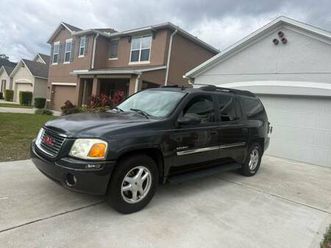 2007 gmc envoy xl 7-passenger