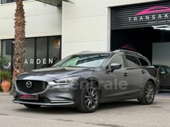 iii (3) wagon 2.2 skyactiv-d 150 dynamique 4x4