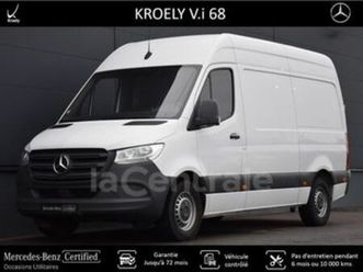 iii fourgon 314 cdi 37s l2h2 12m3 bvm6