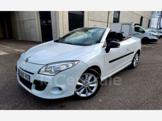 iii coupe cabriolet 1.9 dci 130 fap exception