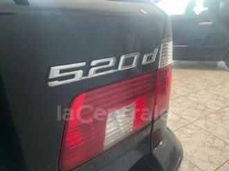 (e39) touring 520d preference pack