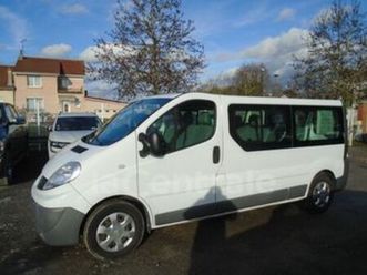 passenger grand authentique dci 90 euro5