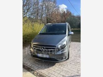 iii fourgon tole 114cdi long base