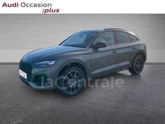 ii generation2 sportback 2.0 55 tfsie 367 quattro black edition s tronic 7