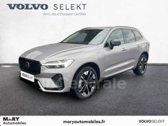 ii (3) t6 awd hybride rechargeable 253 + 145 ultra style dark geartronic 8