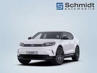 ford capri 5-türer elektromotor a awd