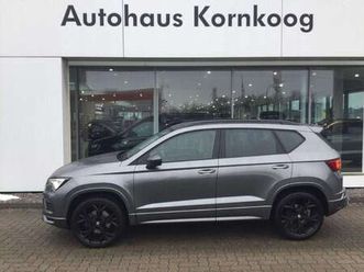 2.0 tdi fr 4drive dsg e-klappe ahk bluetooth