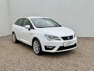 seat ibiza st fr 1,2 tsi arbö überprüfung 10.2026