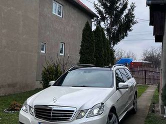 mercedes-benz e-klasse e250