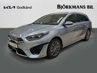 kia ceed sw plug-in hybrid advance *kia godkänd*
