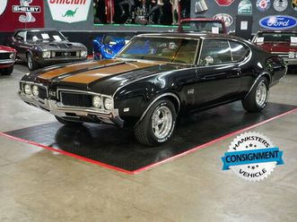 1969 oldsmobile 442