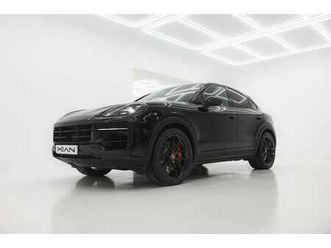 porsche cayenne coupé s aut.