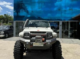 troller t-4 4x4 3.2 tdi cap.rígida die. aut 2015