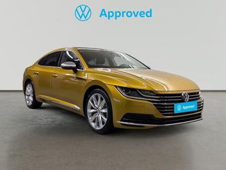 volkswagen arteon elegance 2.0 tdi 110 kw (150 cv) dsg