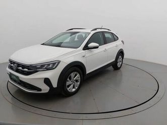 volkswagen nivus comfortline 1.0 200 tsi flex aut 2024