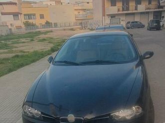 alfa romeo 156 sportwagon