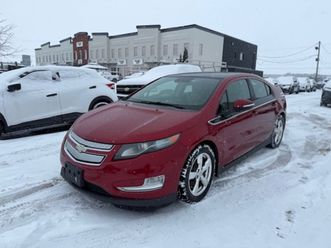 2011 chevrolet volt