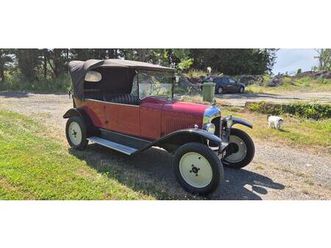 citroen b2 torpédo - 1923