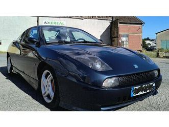 2000 fiat fiat coupe 2.0 20v turbo plus a vendre