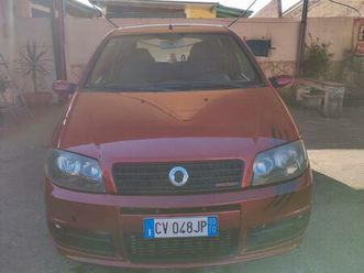 punto hgt 1.9 101cv